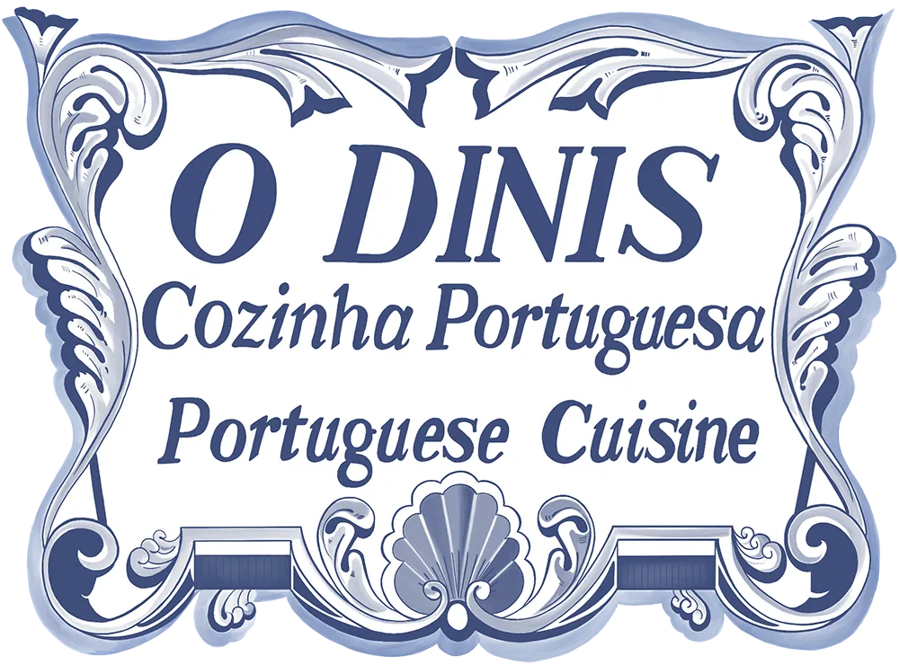 O Dinis Cozinha Portuguesa - Portuguese Cuisine Logo